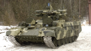 Illustration for article titled The Five Most Terrifying Weapons For Sale at Eurosatory 2012